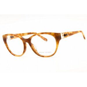 Ralph Lauren EYEGLASSES RL6235QU-6083-54 New with case